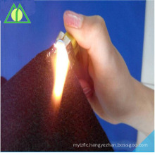 Cheap price Non - woven needle punched activated carbon fiber fire resistant felt